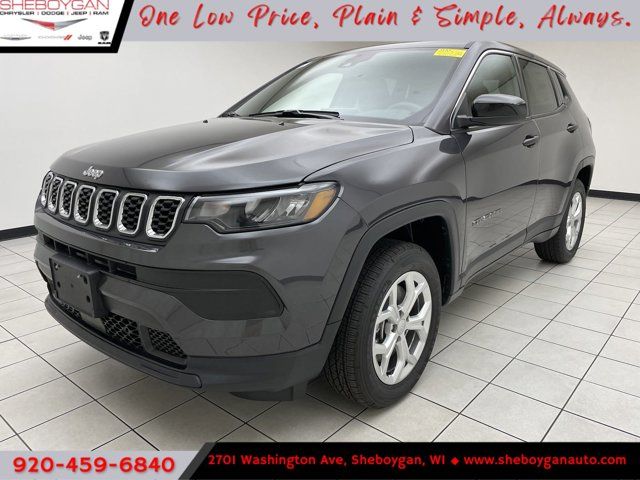 2024 Jeep Compass Sport