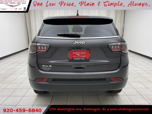 2024 Jeep Compass Sport