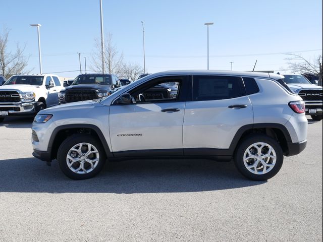 2024 Jeep Compass Sport