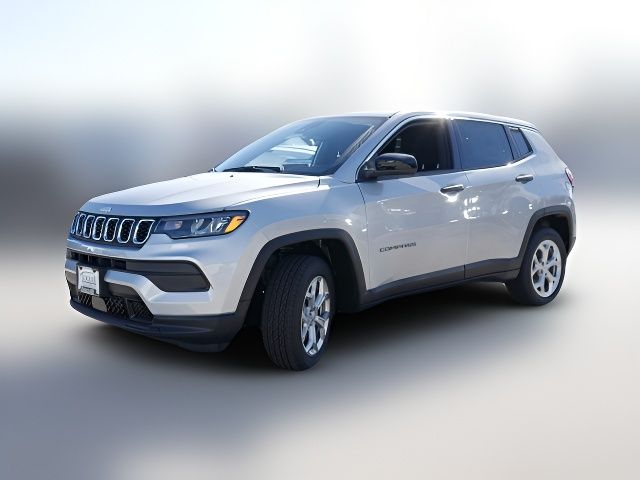 2024 Jeep Compass Sport