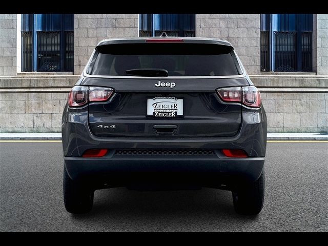 2024 Jeep Compass Sport