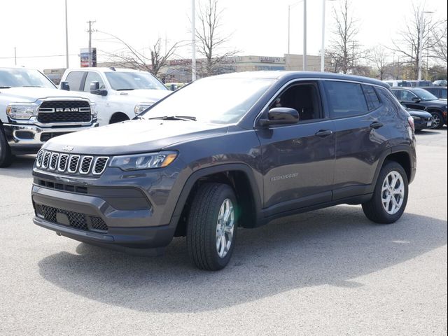 2024 Jeep Compass Sport