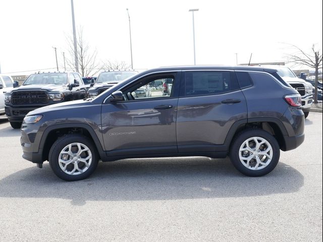 2024 Jeep Compass Sport