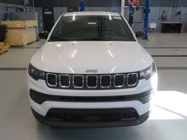 2024 Jeep Compass Sport