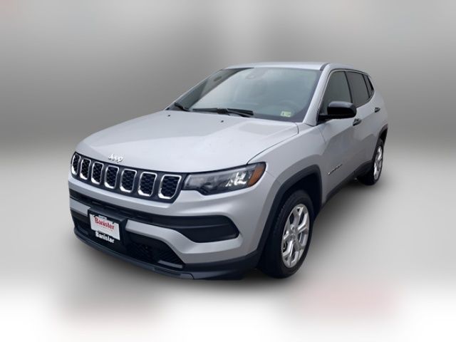 2024 Jeep Compass Sport