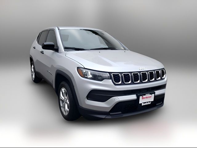 2024 Jeep Compass Sport