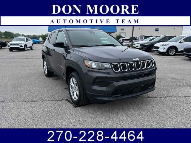 2024 Jeep Compass Sport