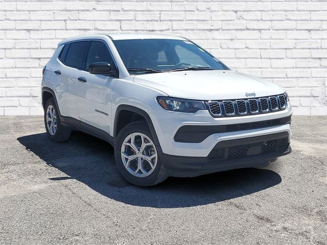 2024 Jeep Compass Sport