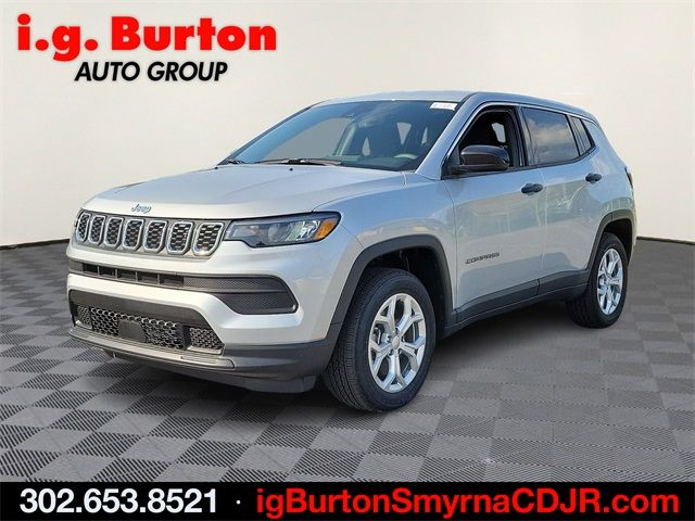 2024 Jeep Compass Sport