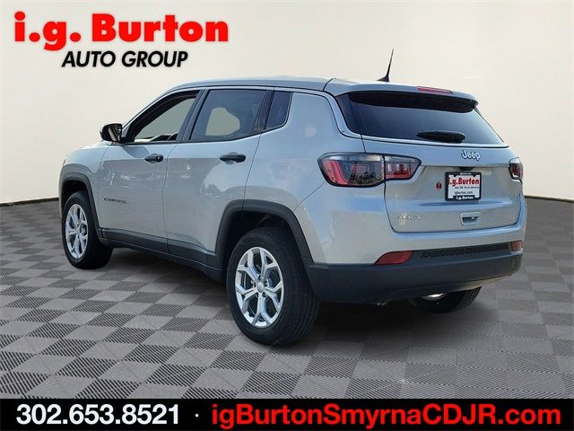 2024 Jeep Compass Sport