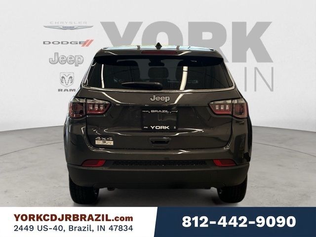 2024 Jeep Compass Sport