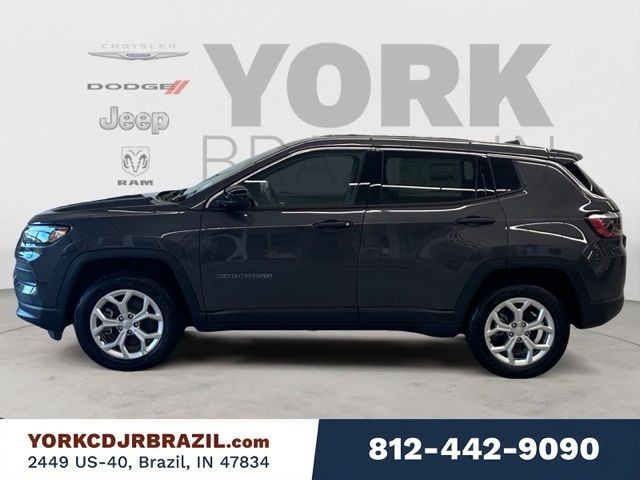 2024 Jeep Compass Sport