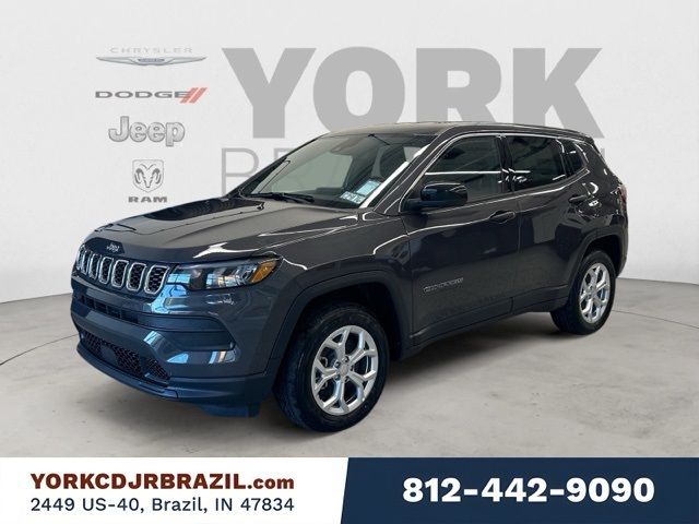 2024 Jeep Compass Sport