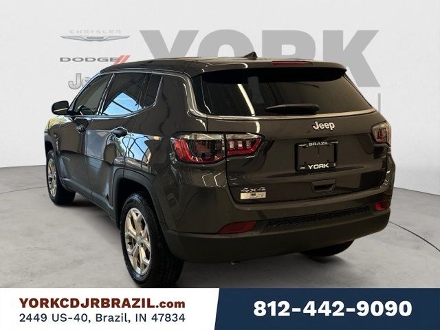 2024 Jeep Compass Sport