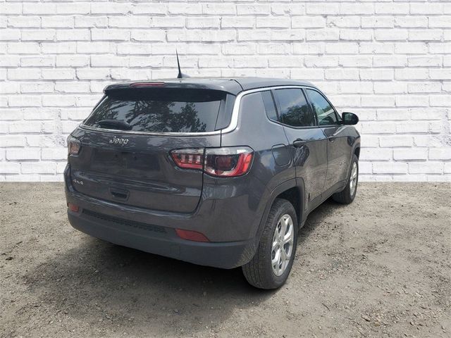 2024 Jeep Compass Sport