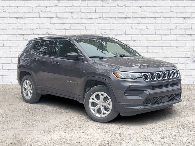 2024 Jeep Compass Sport