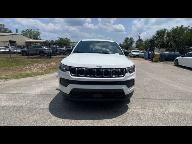 2024 Jeep Compass Sport