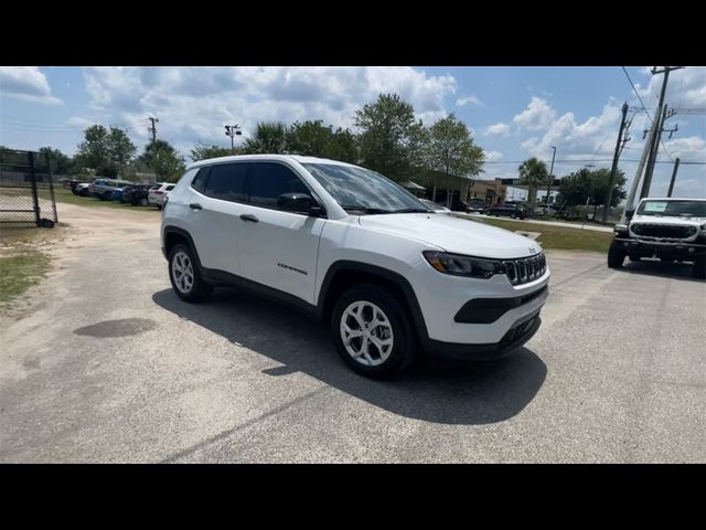 2024 Jeep Compass Sport