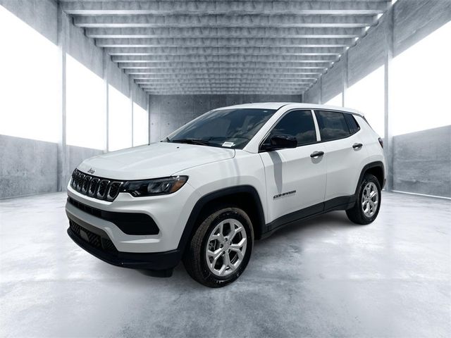 2024 Jeep Compass Sport