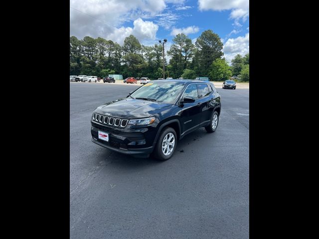 2024 Jeep Compass Sport