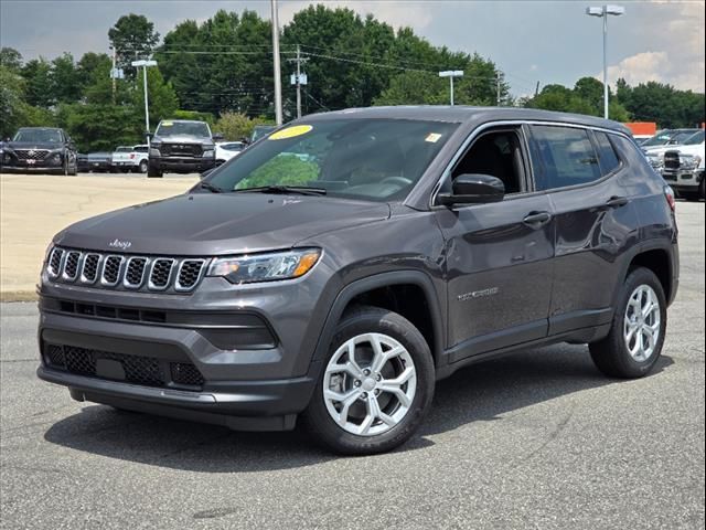 2024 Jeep Compass Sport