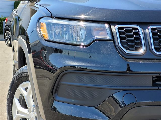 2024 Jeep Compass Sport