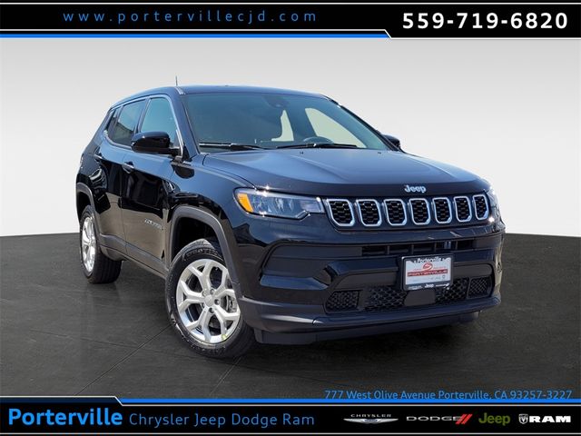 2024 Jeep Compass Sport