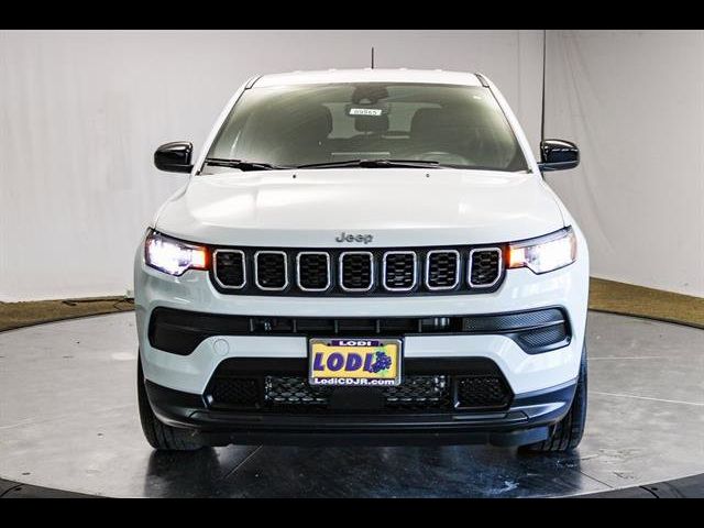 2024 Jeep Compass Sport