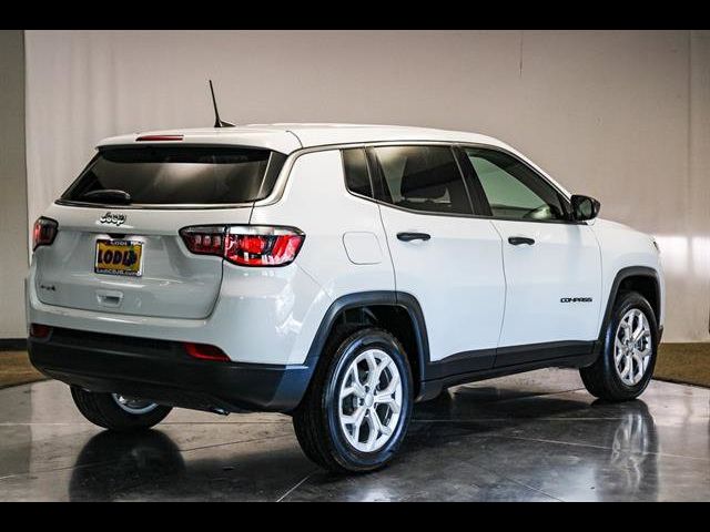 2024 Jeep Compass Sport