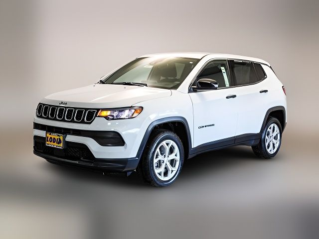 2024 Jeep Compass Sport