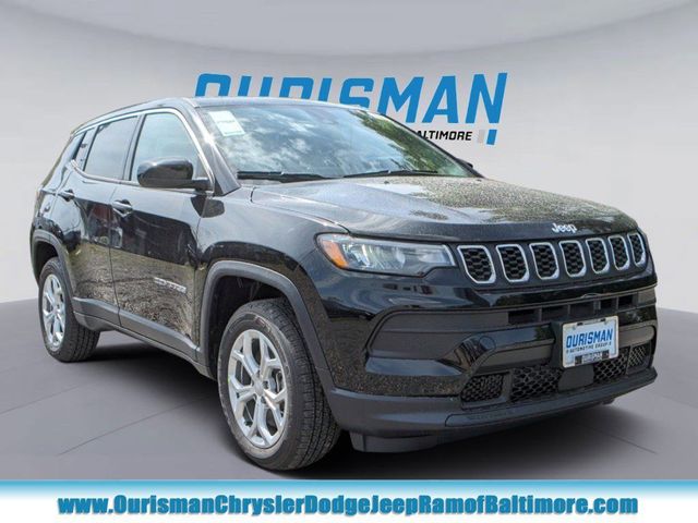 2024 Jeep Compass Sport