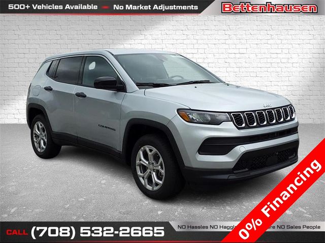 2024 Jeep Compass Sport