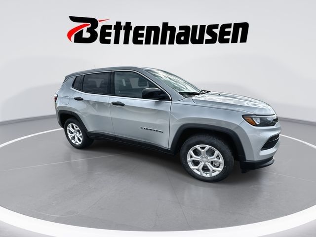 2024 Jeep Compass Sport