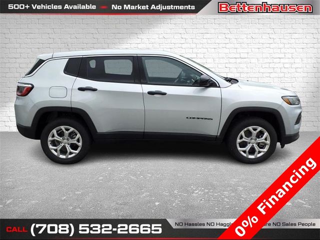 2024 Jeep Compass Sport