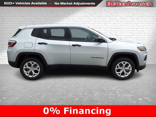 2024 Jeep Compass Sport