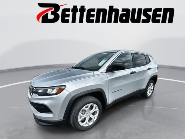 2024 Jeep Compass Sport