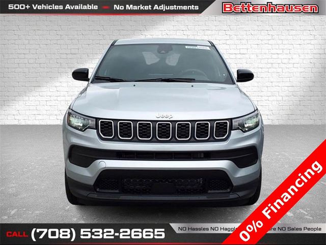 2024 Jeep Compass Sport