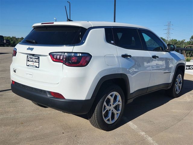 2024 Jeep Compass Sport