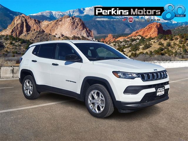 2024 Jeep Compass Sport