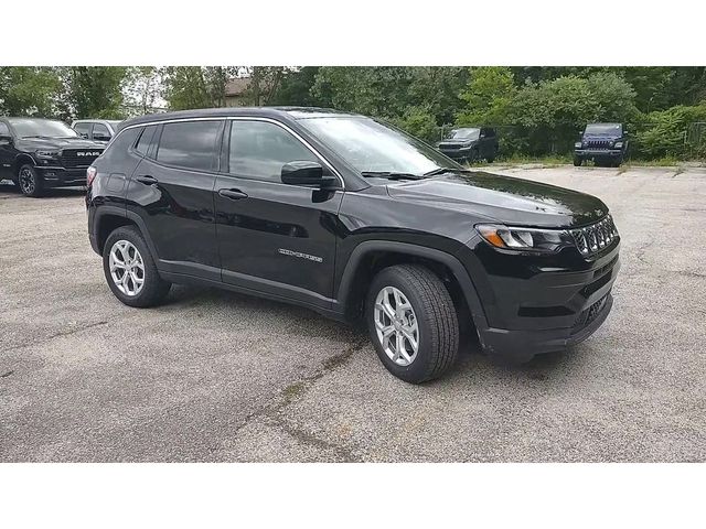 2024 Jeep Compass Sport