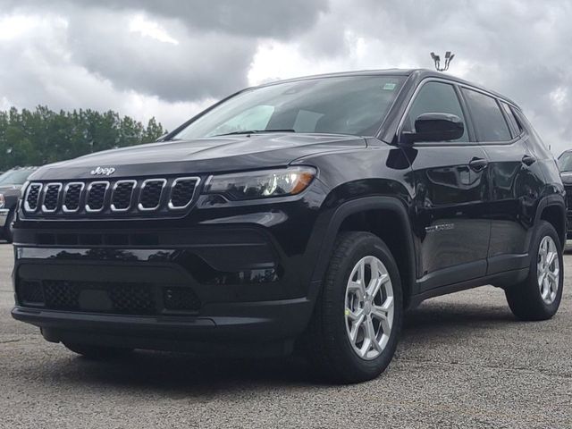 2024 Jeep Compass Sport