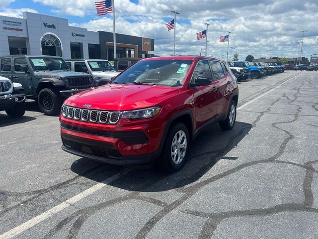 2024 Jeep Compass Sport