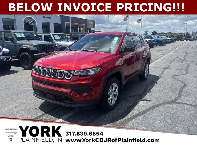 2024 Jeep Compass Sport