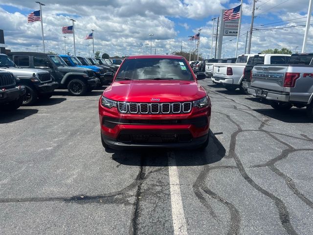 2024 Jeep Compass Sport