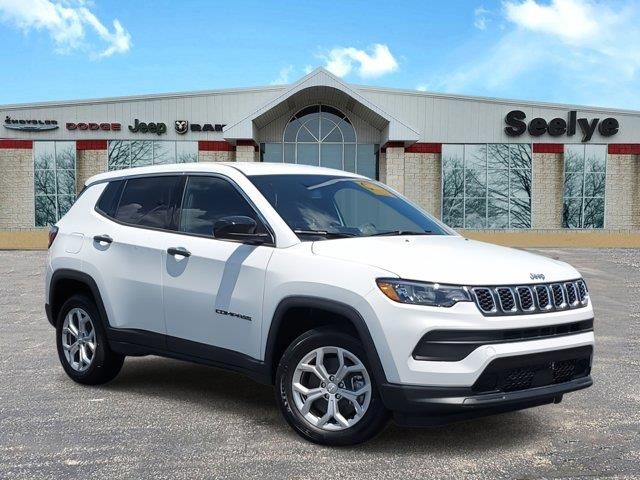 2024 Jeep Compass Sport