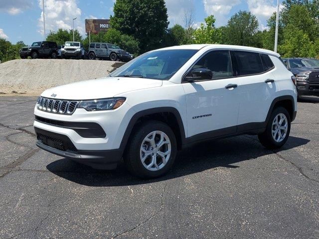 2024 Jeep Compass Sport