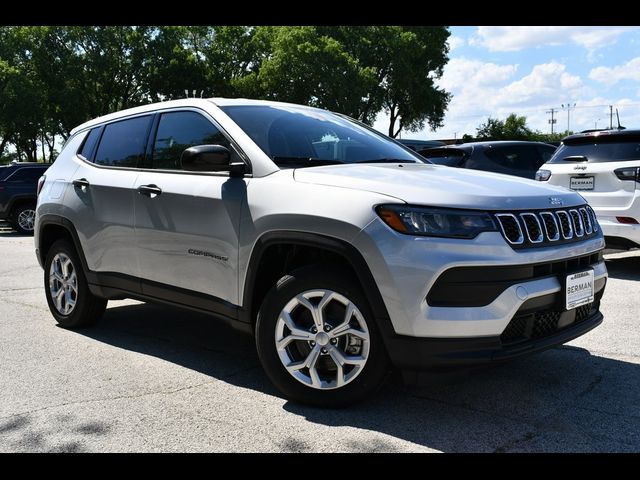 2024 Jeep Compass Sport