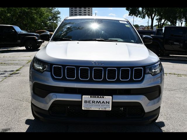 2024 Jeep Compass Sport