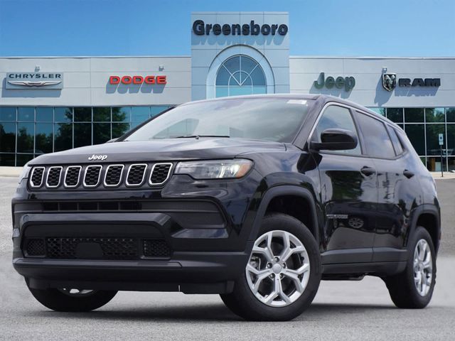 2024 Jeep Compass Sport