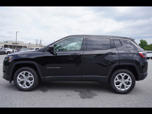 2024 Jeep Compass Sport